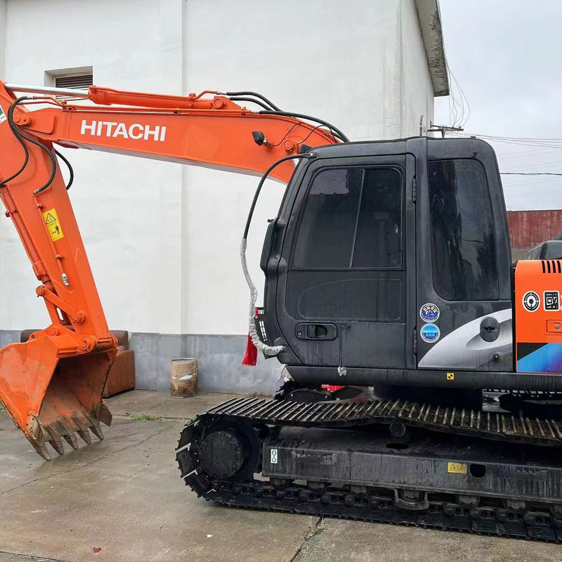 Stosowany grabarz Hitachi 130 koparka używane maszyny 13 ton wykopalni fabryki używane maszyny Hitachi