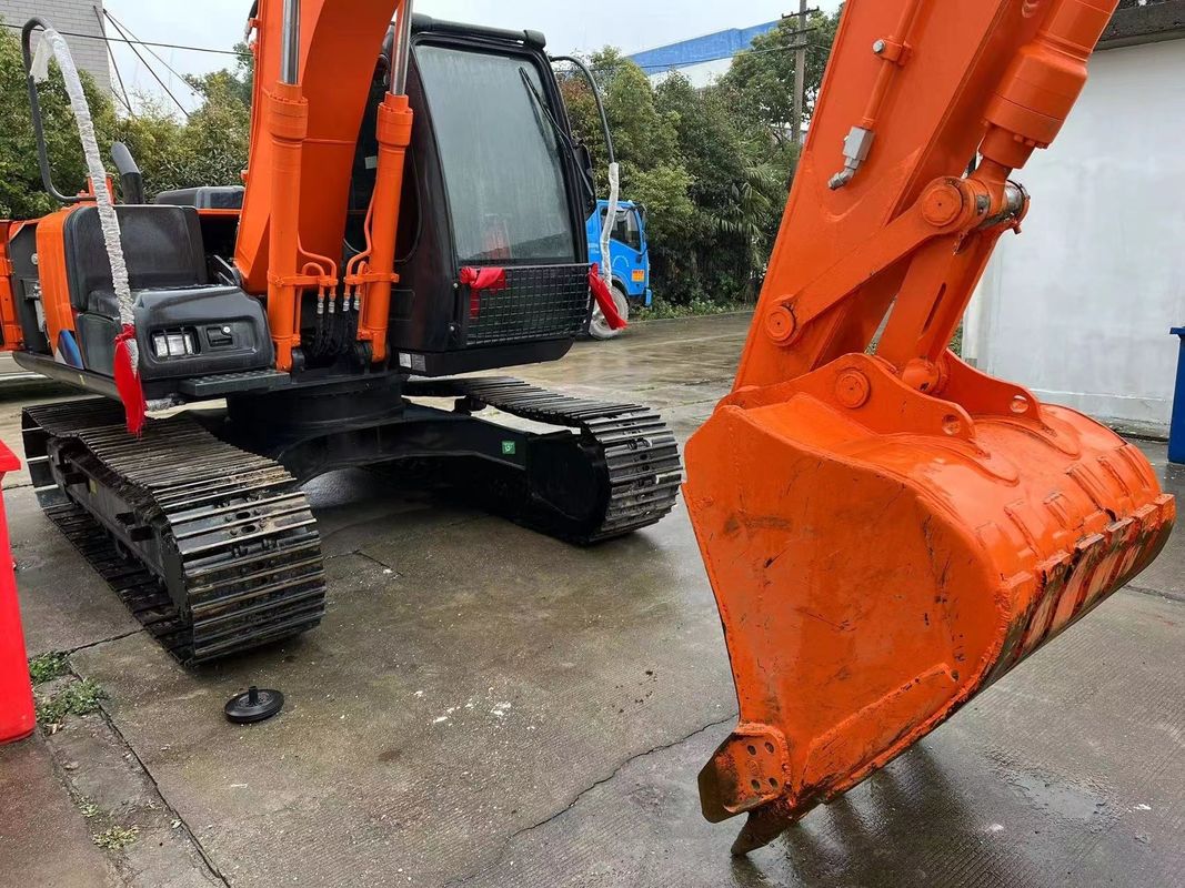 Stosowany grabarz Hitachi 130 koparka używane maszyny 13 ton wykopalni fabryki używane maszyny Hitachi