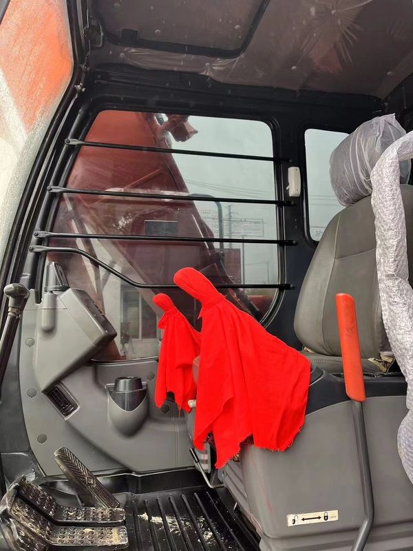Stosowany grabarz Hitachi 130 koparka używane maszyny 13 ton wykopalni fabryki używane maszyny Hitachi