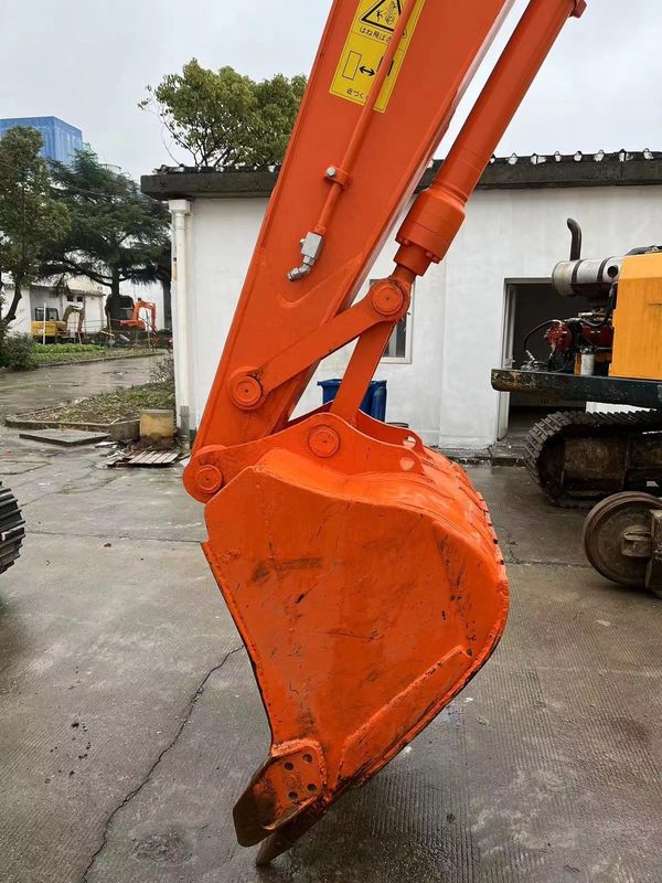 Stosowany grabarz Hitachi 130 koparka używane maszyny 13 ton wykopalni fabryki używane maszyny Hitachi