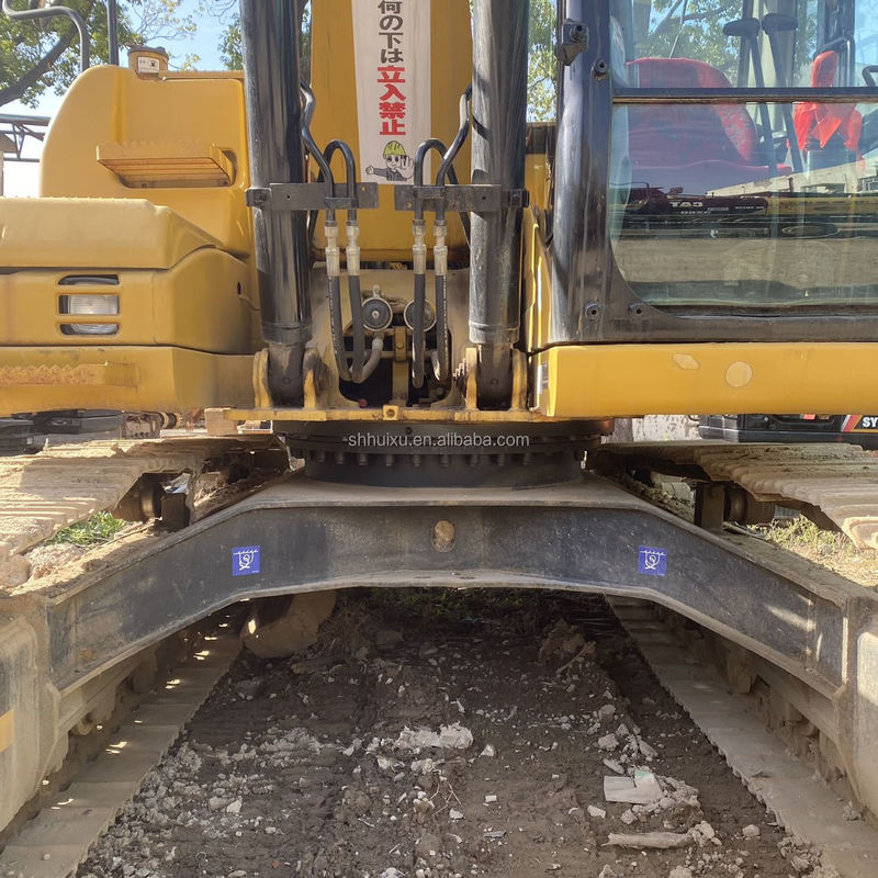 Wyposażone koparki CAT 312d, dobrej jakości.