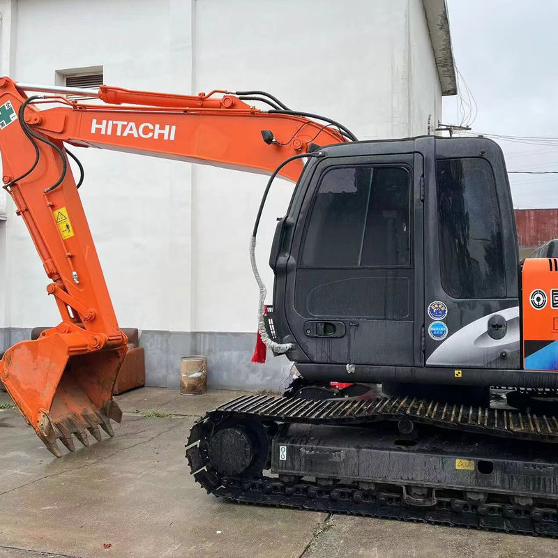 Sprzedaż używanych koparek dla Hitachi 130 koparki użyte maszyny 13 ton koparki sprzedaż używanych hydraulicznych koparek do kopania