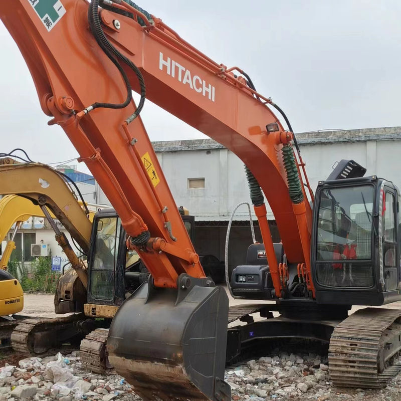 Wykopacz ręczny Hitachi 200 wykopacz ręczny używane maszyny pełzacz 20 ton wykopacz pełzacz hydrauliczny wykopacz