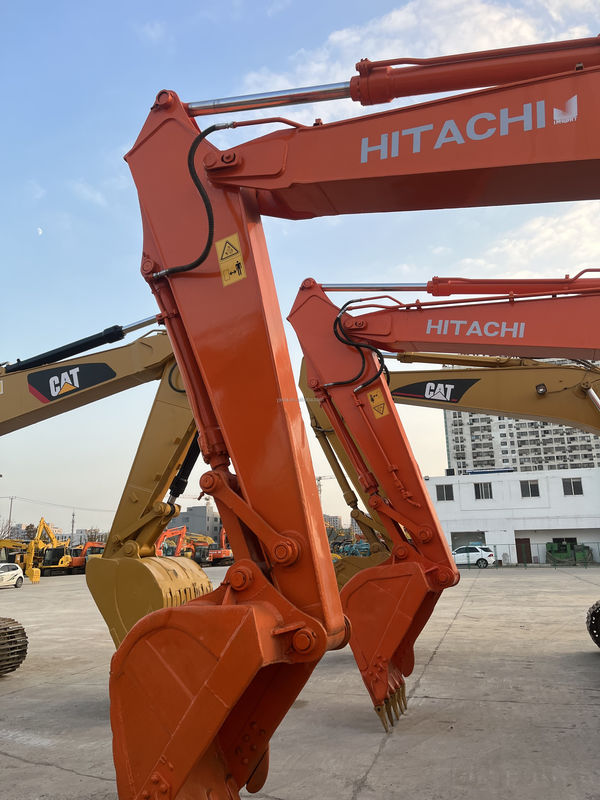 Wykopacz ręczny Hitachi 200 wykopacz ręczny używane maszyny pełzacz 20 ton wykopacz pełzacz hydrauliczny wykopacz