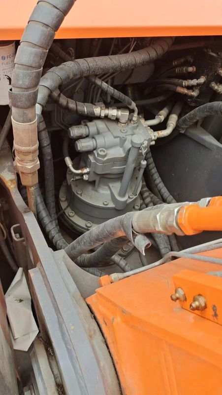 Wykopacz ręczny Hitachi 200 wykopacz ręczny używane maszyny pełzacz 20 ton wykopacz pełzacz hydrauliczny wykopacz