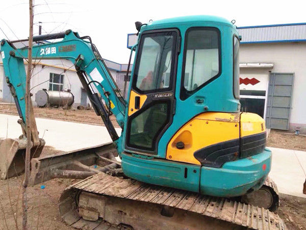 używane koparki Kubota Mini oryginalne używane małe koparki Kubota 161 są w sprzedaży