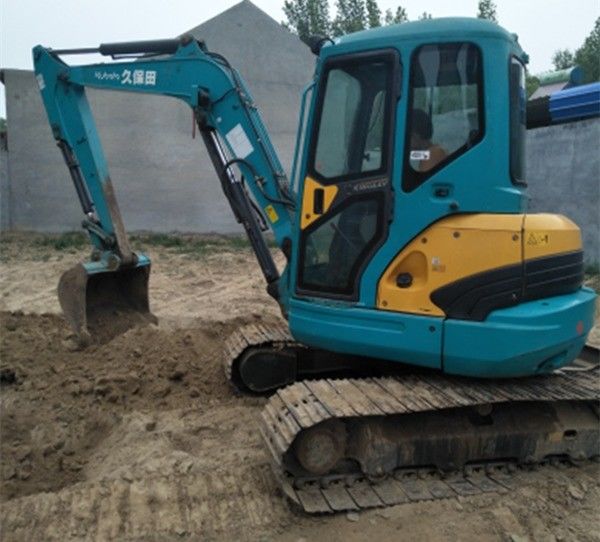 używane koparki Kubota Mini oryginalne używane małe koparki Kubota 161 są w sprzedaży