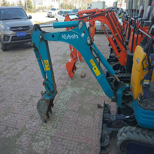 używany mini oryginalna koparka mini Kubota 008 koparka używana kuboda U008 mini koparka w Japonii