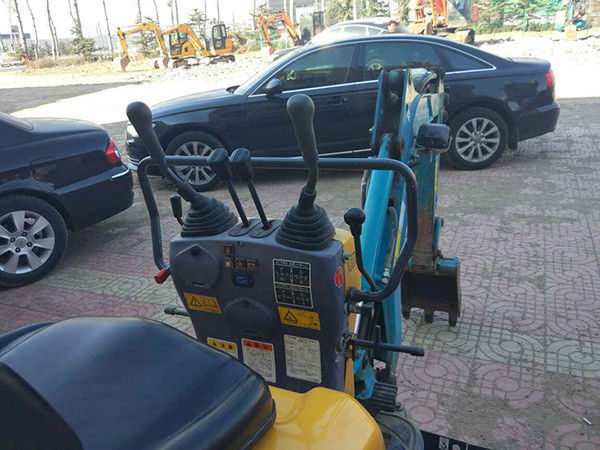 używany mini oryginalna koparka mini Kubota 008 koparka używana kuboda U008 mini koparka w Japonii