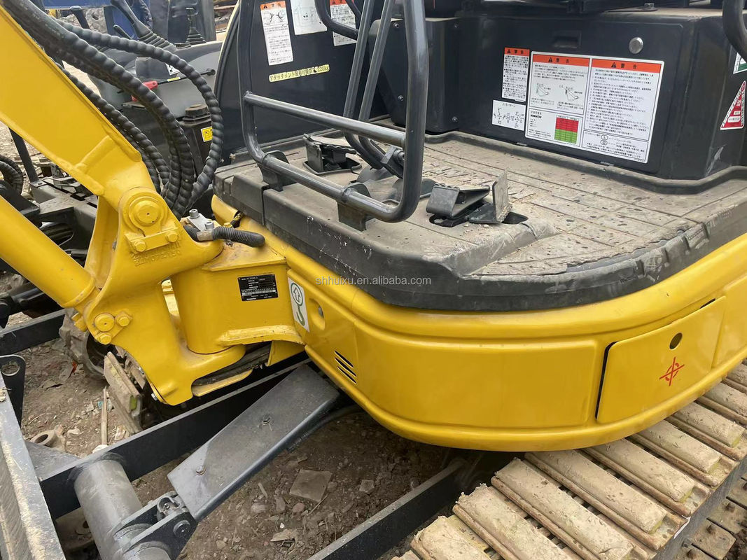 Mini grabarz Komatsu PC20 bez kabiny mały grabarz mini grabarz sprzedaż na