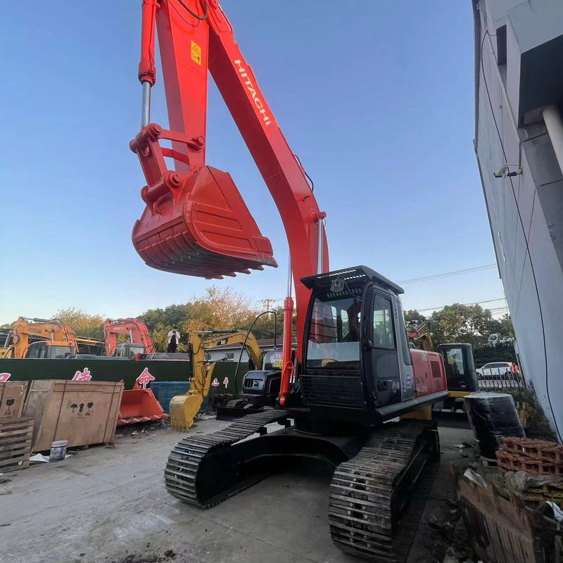 Używany duży grabar Hitachi 240 grabarz z doskonałą wydajnością maszyny ciężkiej duży grabarz na sprzedaż witamy do zapytania