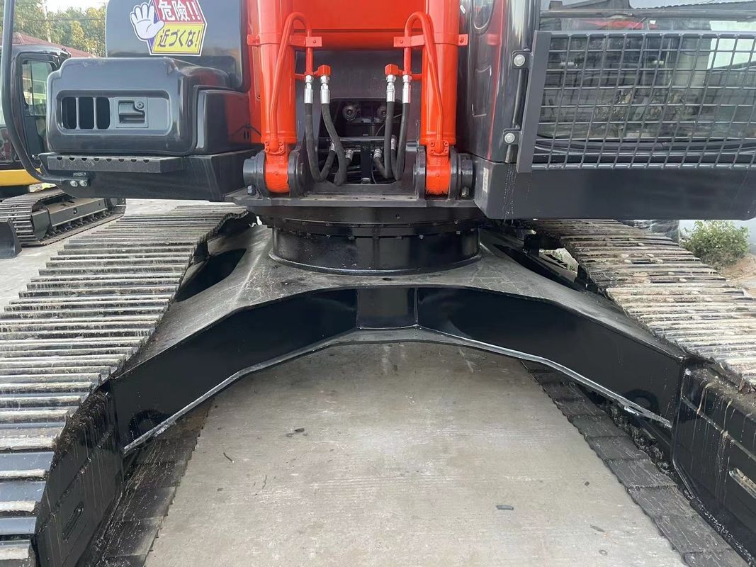 Używany duży grabar Hitachi 240 grabarz z doskonałą wydajnością maszyny ciężkiej duży grabarz na sprzedaż witamy do zapytania
