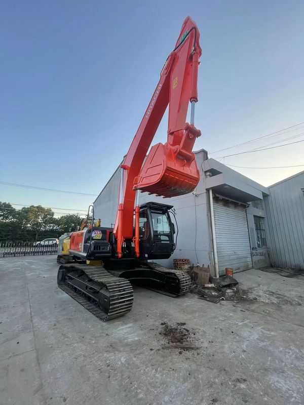 Używany duży grabar Hitachi 240 grabarz z doskonałą wydajnością maszyny ciężkiej duży grabarz na sprzedaż witamy do zapytania