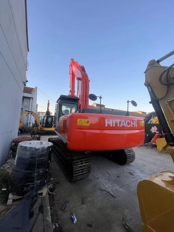 Używany duży grabar Hitachi 240 grabarz z doskonałą wydajnością maszyny ciężkiej duży grabarz na sprzedaż witamy do zapytania