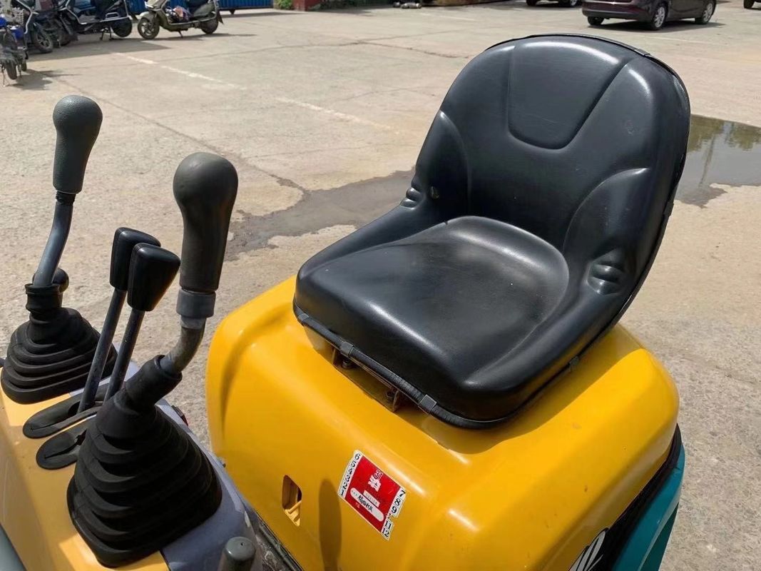 Gorąca sprzedaż używany mini Kubota U-10 Ekskawator mini ekskawator1ton mały używany ekskawator w Japonii