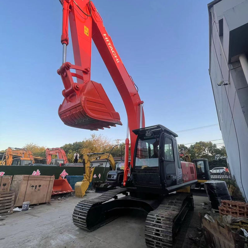 Ekskawator używany mini ekskawator Hitachi 240 koparka z doskonałą wydajnością ekskawator używany sprzedaż powitamy zapytać