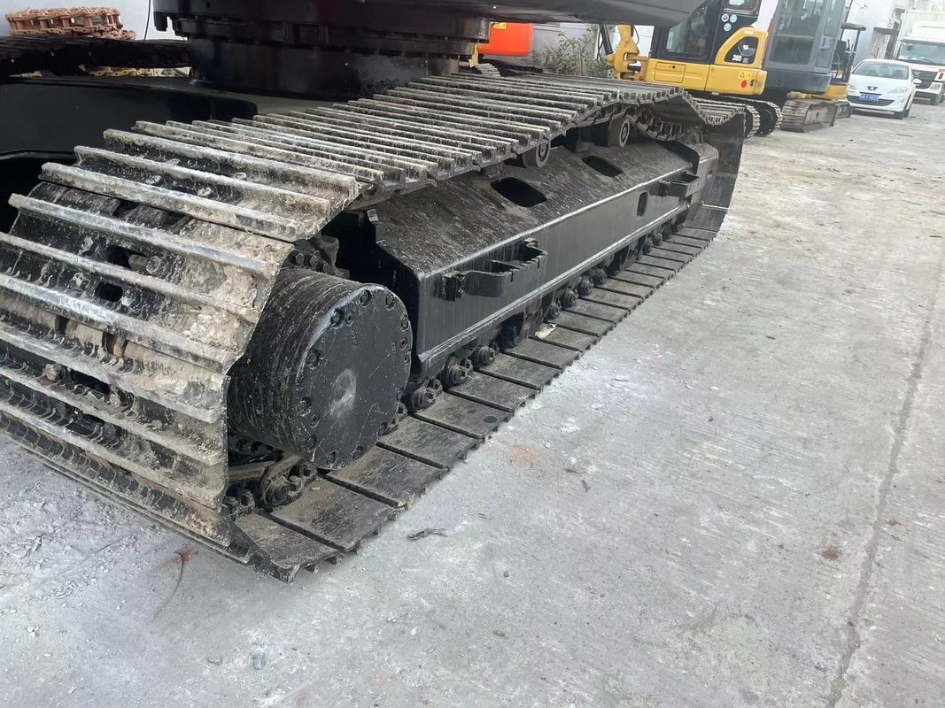 Ekskawator używany mini ekskawator Hitachi 240 koparka z doskonałą wydajnością ekskawator używany sprzedaż powitamy zapytać