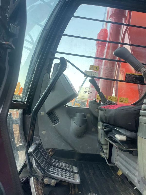 Ekskawator używany mini ekskawator Hitachi 240 koparka z doskonałą wydajnością ekskawator używany sprzedaż powitamy zapytać