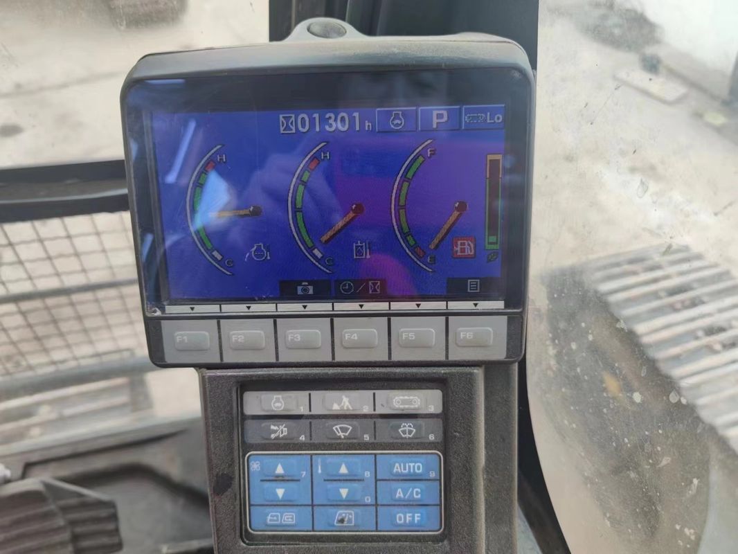 Sprzedaż używanych maszyn Komatsu PC200 koparka używane maszyny hydrauliczne wykopalnie użyte maszyny wykopalnie użyte