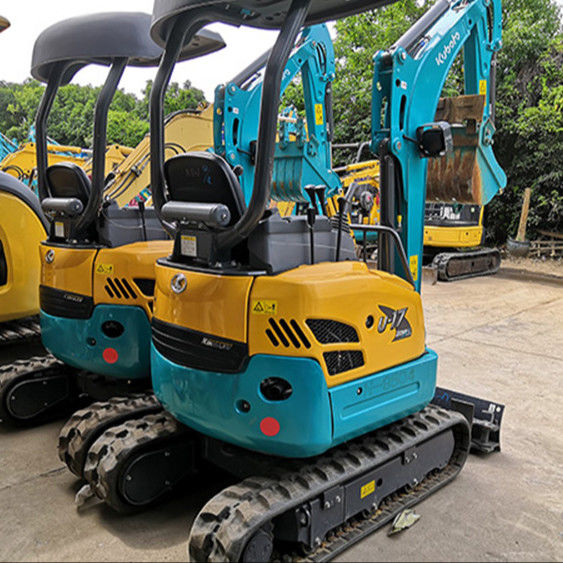 Stosowany Kubota mini Excavator używany Kubota U15 U30 U25 U35 Excavator mini Diggers