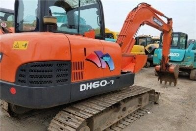 Mini Excavator używany Hitachi 60 digger małe używane maszyny 6 ton używane mini digger sprzedaż mini excavator najlepsze