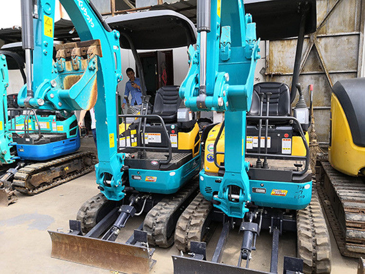 Stosowany Kubota mini Excavator używany Kubota U15 U30 U25 U35 Excavator mini Diggers