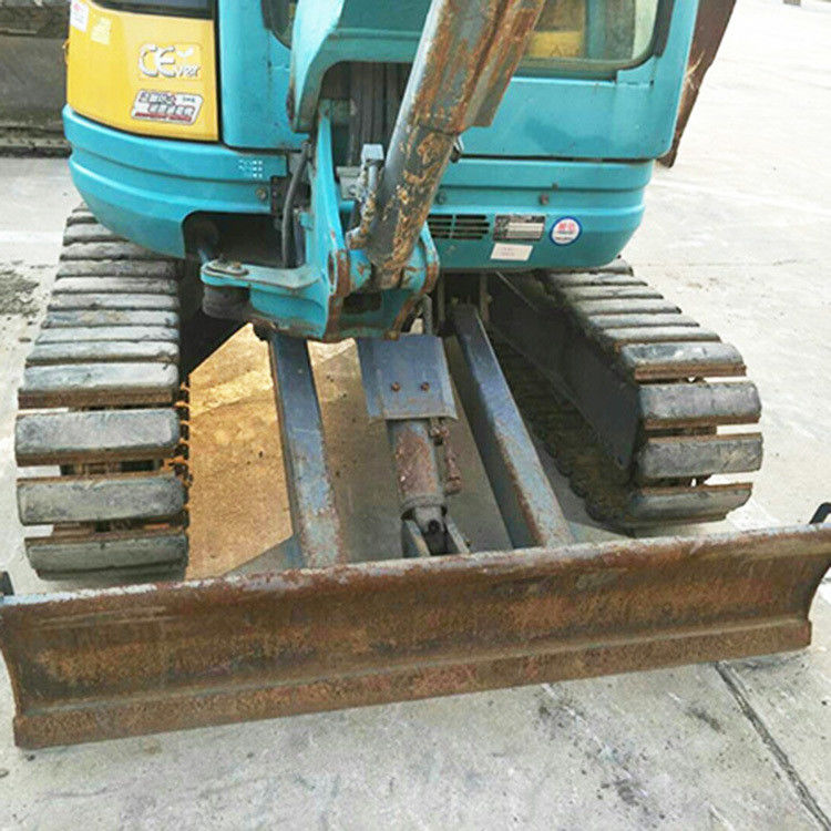 2tonowa Ekskawatorka używana Kubota U-20 Crawler w dobrym stanie KUBOTA U-20 mini używana ekskawatorka z małym koparzem