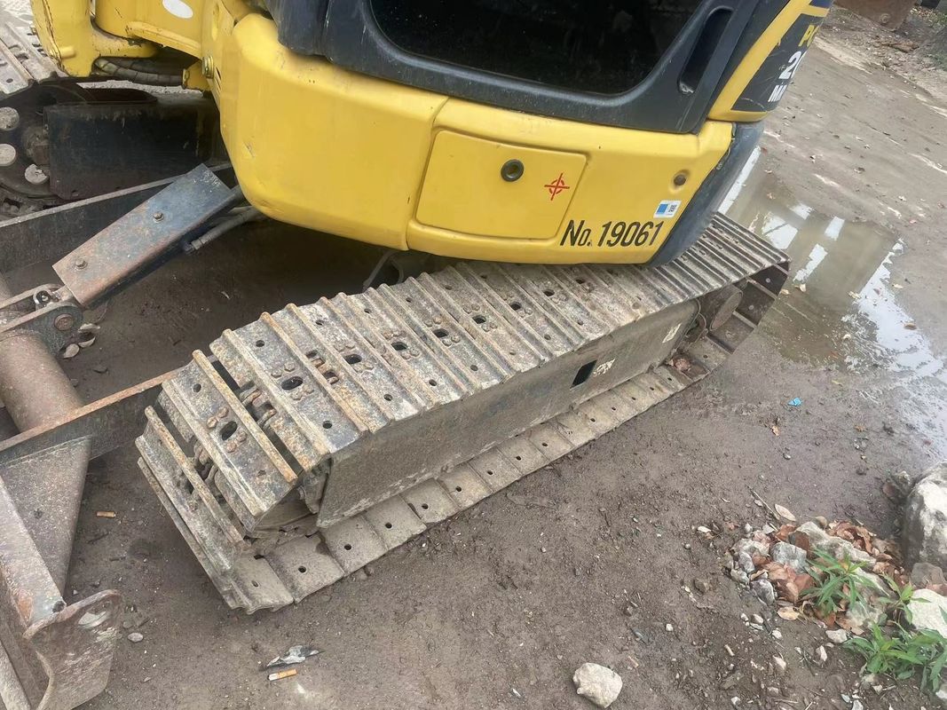 China koparka ogrodowa Komatsu PC20 z kabiną mini koparka do użytku w gospodarstwie rolnym sprzętu maszynowego