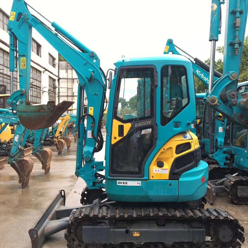 używany Kubota U35S Mini grabarz mini 3,5ton używany grabarz mini oryginalny grabarz w Japonii