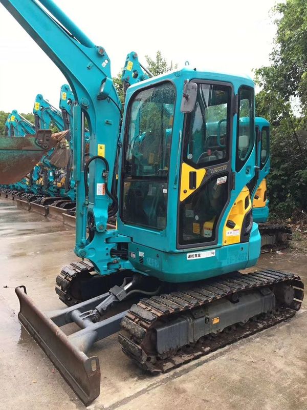 używany Kubota U35S Mini grabarz mini 3,5ton używany grabarz mini oryginalny grabarz w Japonii