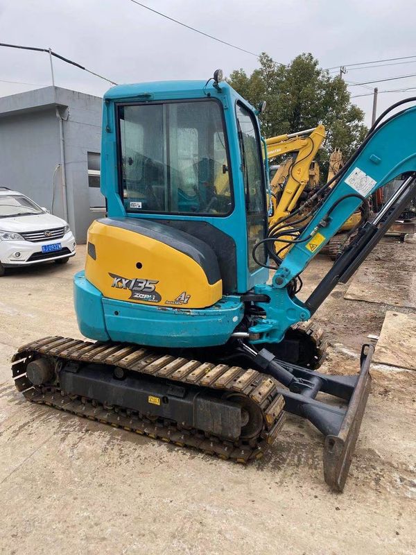 używany Kubota U35S Mini grabarz mini 3,5ton używany grabarz mini oryginalny grabarz w Japonii