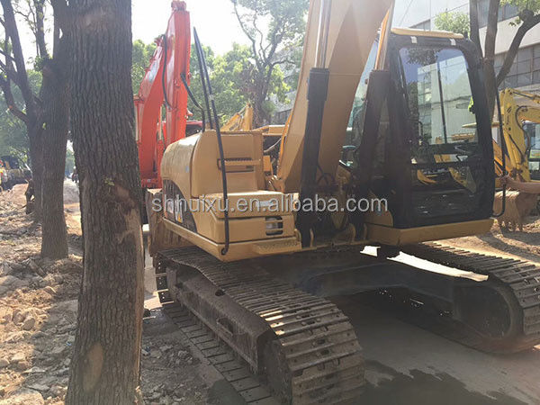 Gorąca sprzedaż używany grabarz Cat 312D używany 312d2 Caterpillar CAT 303 Caterpillar w magazynie Cat 306 grabarz