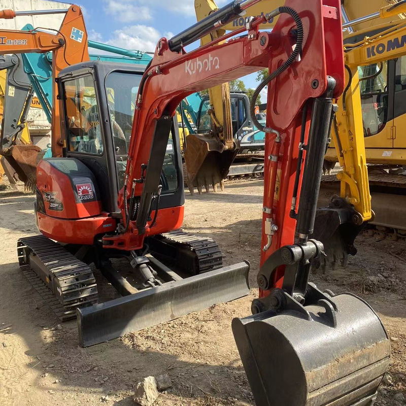 Sprzedaż używanych grabiarek Kubota U35, mini grabiarek Kubota U35 z drugiej ręki, używane grabiarki Japonia Kubota U35 KUBOTA Grabiarka