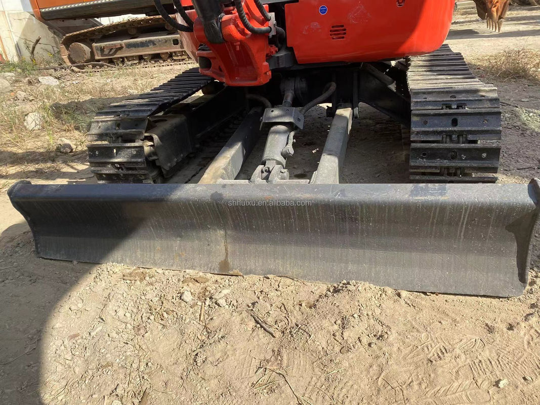 Sprzedaż używanych grabiarek Kubota U35, mini grabiarek Kubota U35 z drugiej ręki, używane grabiarki Japonia Kubota U35 KUBOTA Grabiarka