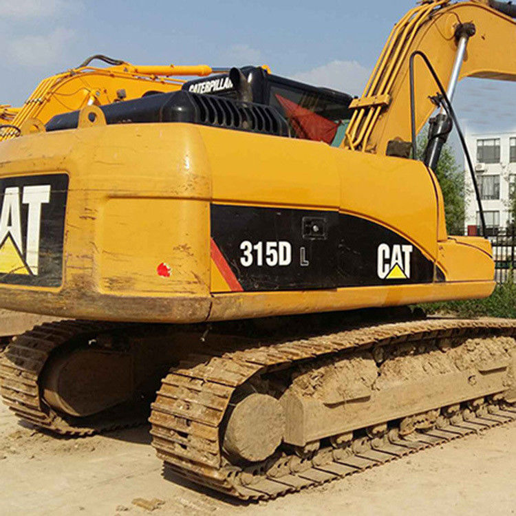 Cat 315d2 używany grabarz/używany grabarz gąsienica Cat 303 Gąsienica w magazynie Cat 306 grabarz