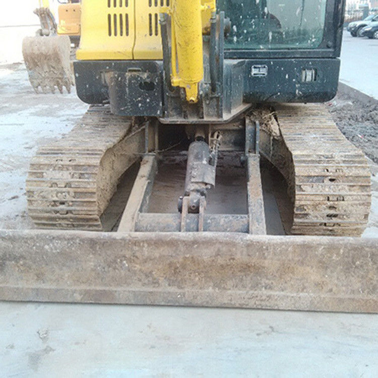 6 ton Hyundai używane koparki kołowe R60-7 Hyundai używane koparki Crawler 60