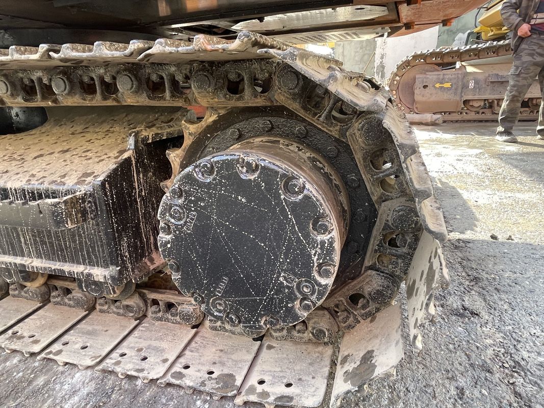 Hitachi Zx120 60 70 używany grabarz chiński tanio do sprzedaży w Szanghaju