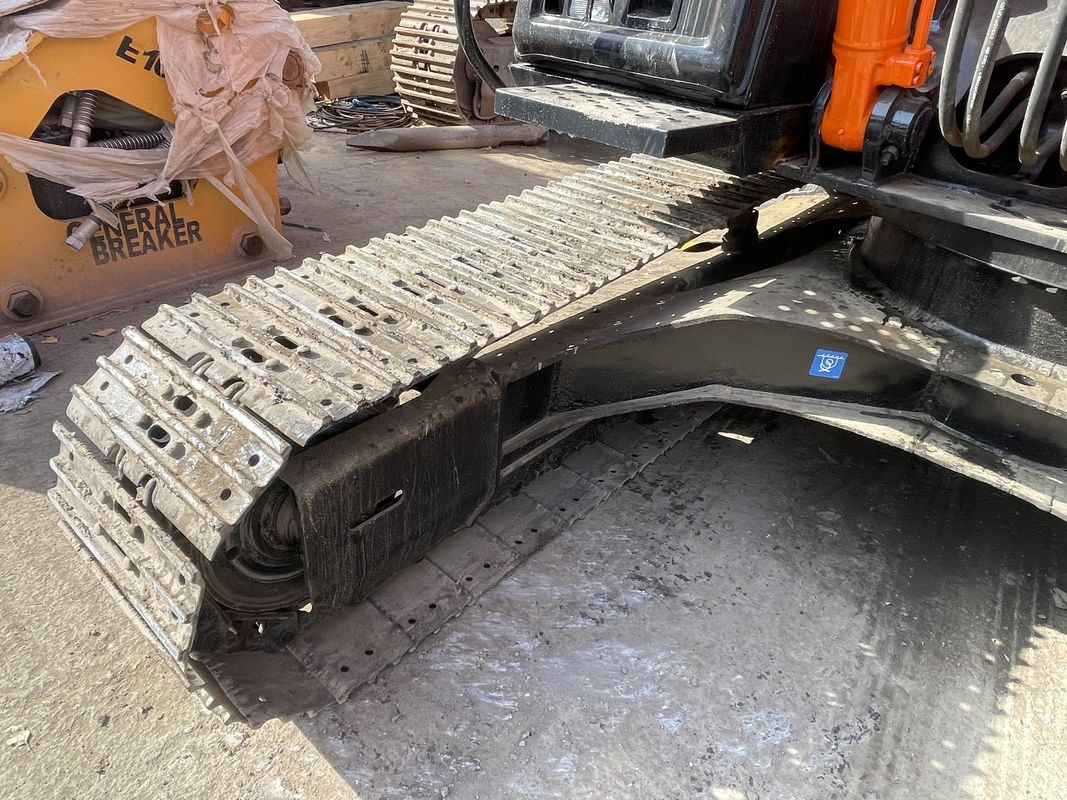 Hitachi Zx120 60 70 używany grabarz chiński tanio do sprzedaży w Szanghaju