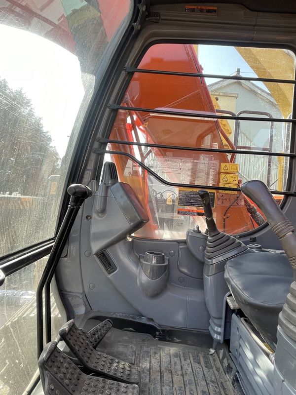 Hitachi Zx120 60 70 używany grabarz chiński tanio do sprzedaży w Szanghaju