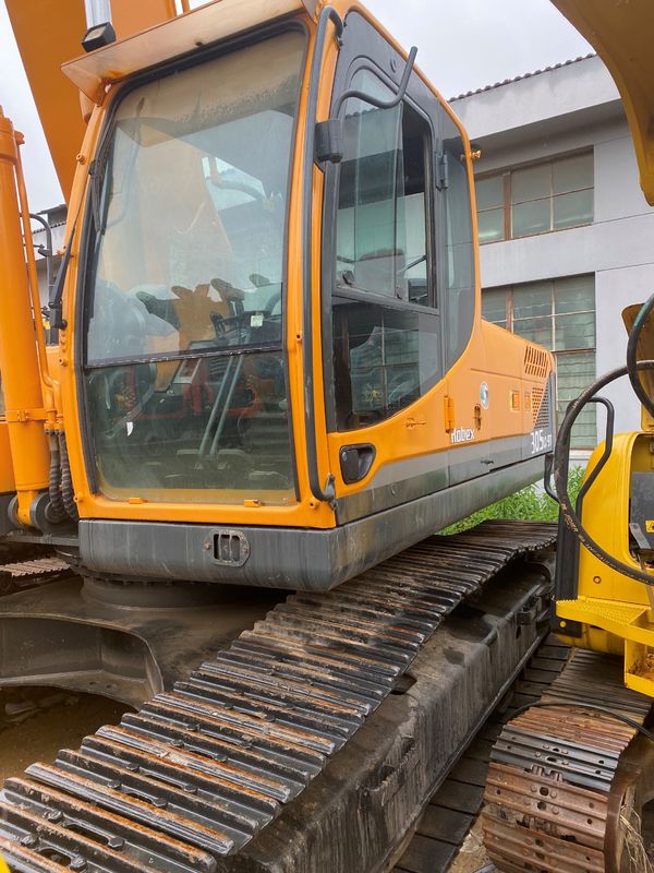 30.5t Stosowany oryginalny Hyundai 305-9 Ekskavator Stosowany Hyundai 305 Ekskavator