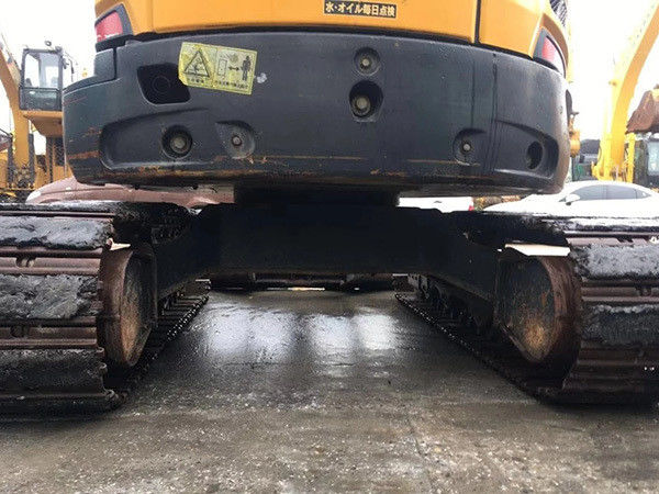 Sprzedaż używanej koparki Kubota40 w dobrym stanie