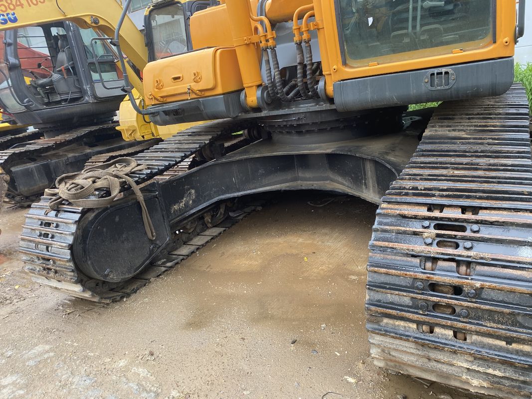 30.5t Stosowany oryginalny Hyundai 305-9 Ekskavator Stosowany Hyundai 305 Ekskavator