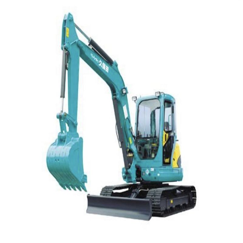 Sprzedawana używana koparka Kubota KX155 w dobrym stanie roboczym używana koparka kubota KX155 w dobrej cenie