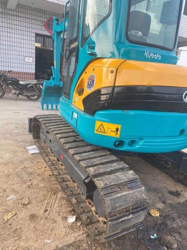 Sprzedawana używana koparka Kubota KX155 w dobrym stanie roboczym używana koparka kubota KX155 w dobrej cenie