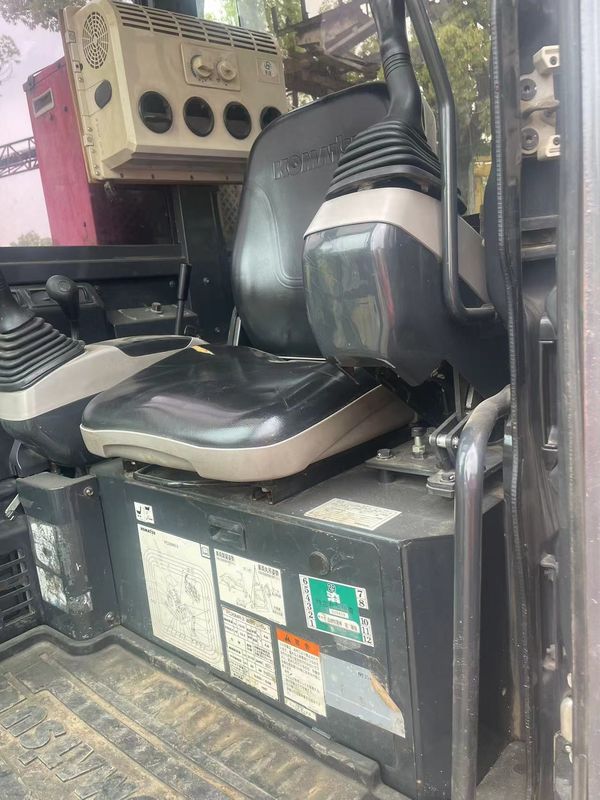 Japonia pochodzenia koparki Komatsu PC20 z kabiną Japonia wykopalnia używany Japonia wykopalnia używany w