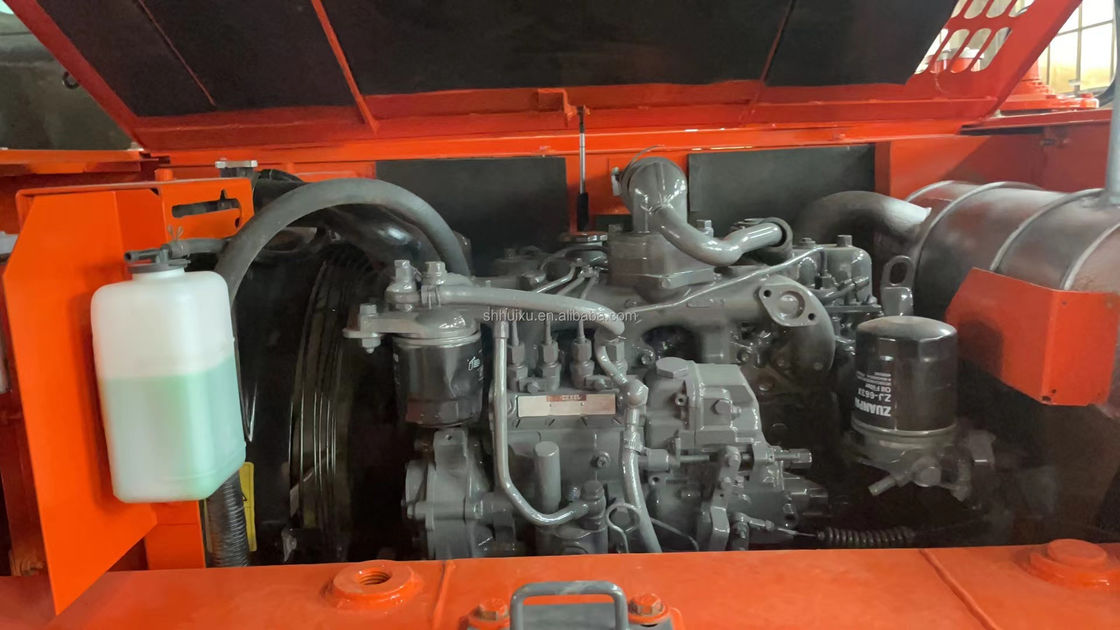 Wykorzystane koparki HITACHI ZX60 ZX70 maszyny budowlane doskonałe osiągi niska cena