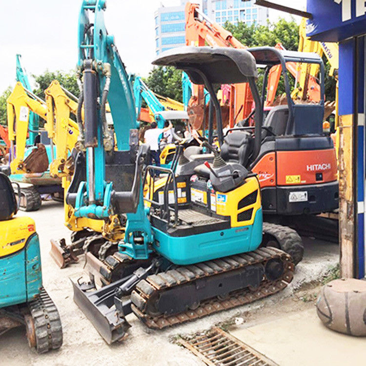 Używany Kubota 1,5-3 tony,20,5 tony,3Sprzedawana mini-grzebarka o wadze 5 ton, używana Kubota U15 U30 U25 U35 Mini-grzebarki,Kubota mini-grzebarka