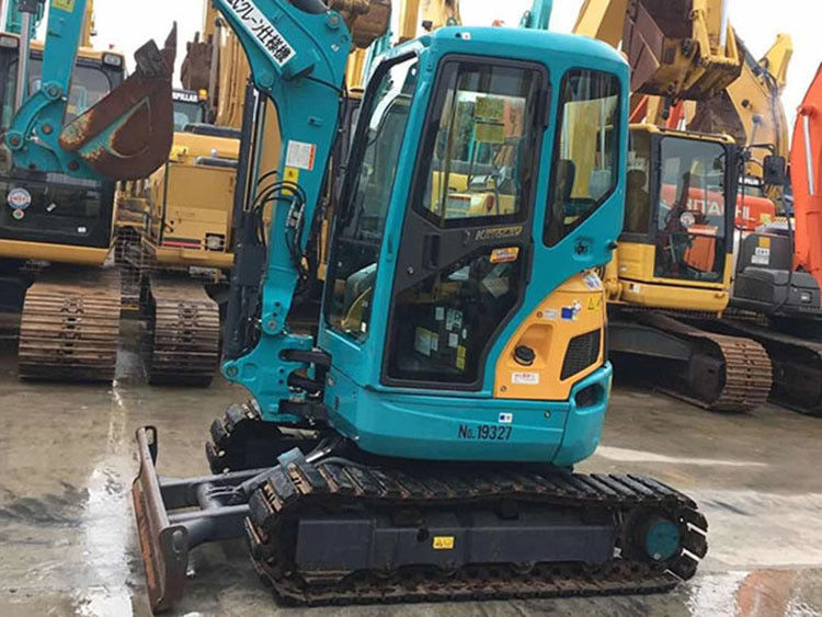 Używany Kubota 1,5-3 tony,20,5 tony,3Sprzedawana mini-grzebarka o wadze 5 ton, używana Kubota U15 U30 U25 U35 Mini-grzebarki,Kubota mini-grzebarka