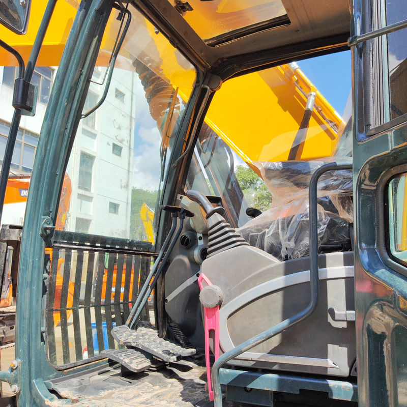 220LC-9 Ekskawator używany Hyundai 20 Ton Excavator w Korei używany Ekskawator