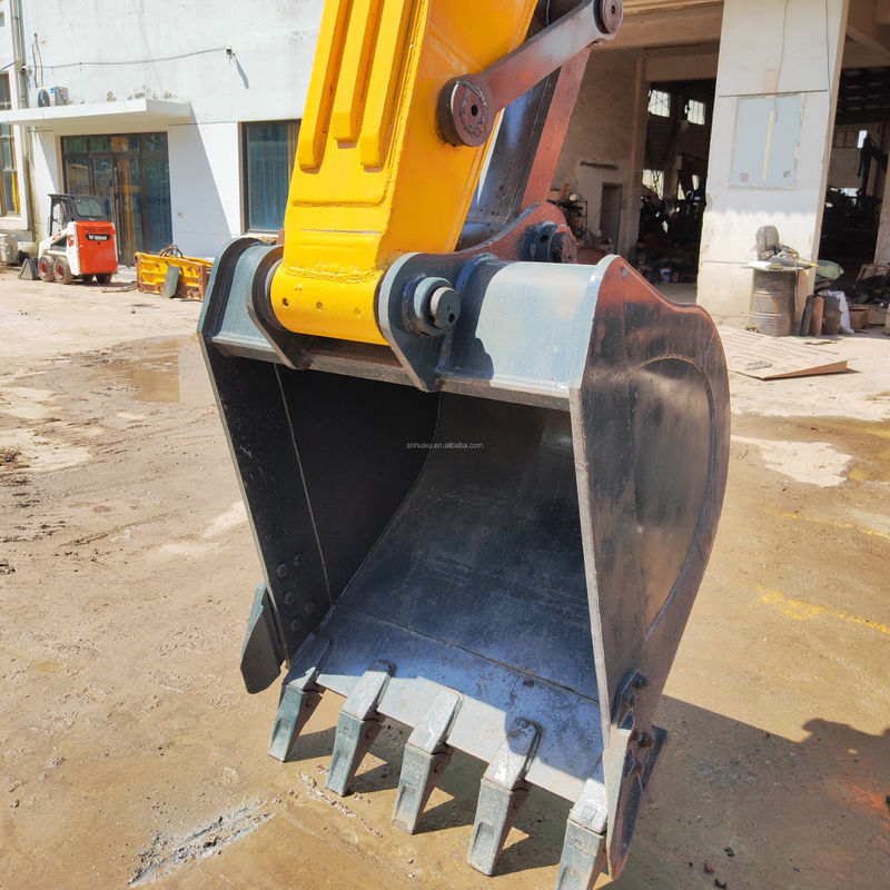 220LC-9 Ekskawator używany Hyundai 20 Ton Excavator w Korei używany Ekskawator